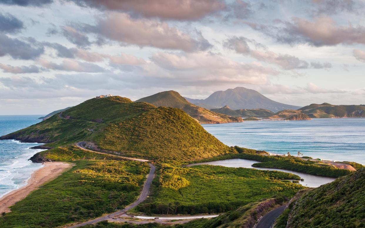 Peaceful and friendly with a slow pace, Nevis has been largely spared the ravages of mass tourism - getty