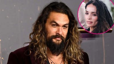 So Sweet! Jason Momoa Delivers Christmas Tree to Ex Lisa Bonet’s House