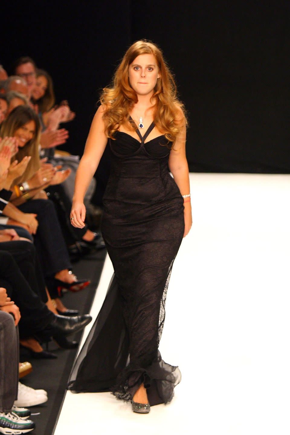 2007: Runway Walk