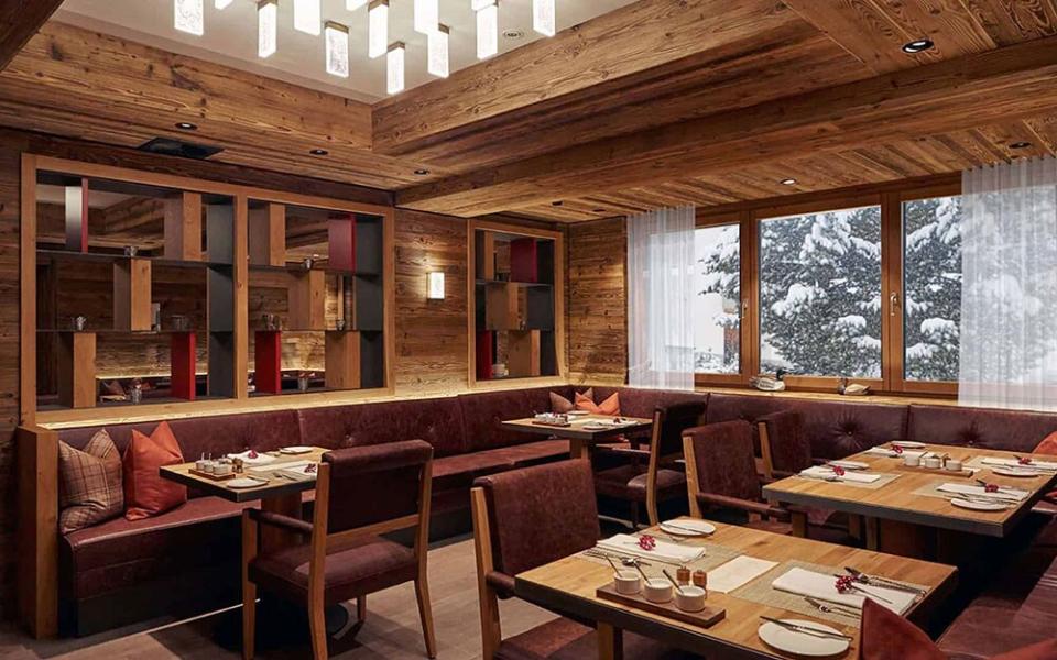 The Capra, Saas-Fee