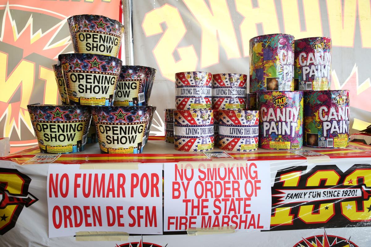 FAQ Eugene bans fireworks. What fireworks are legal in Oregon and