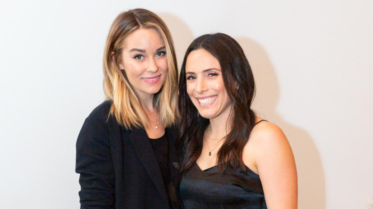 Lauren Conrad launches eco-friendly beauty collection - Good Morning America