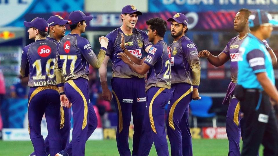 Kolkata Knight Riders (KKR)