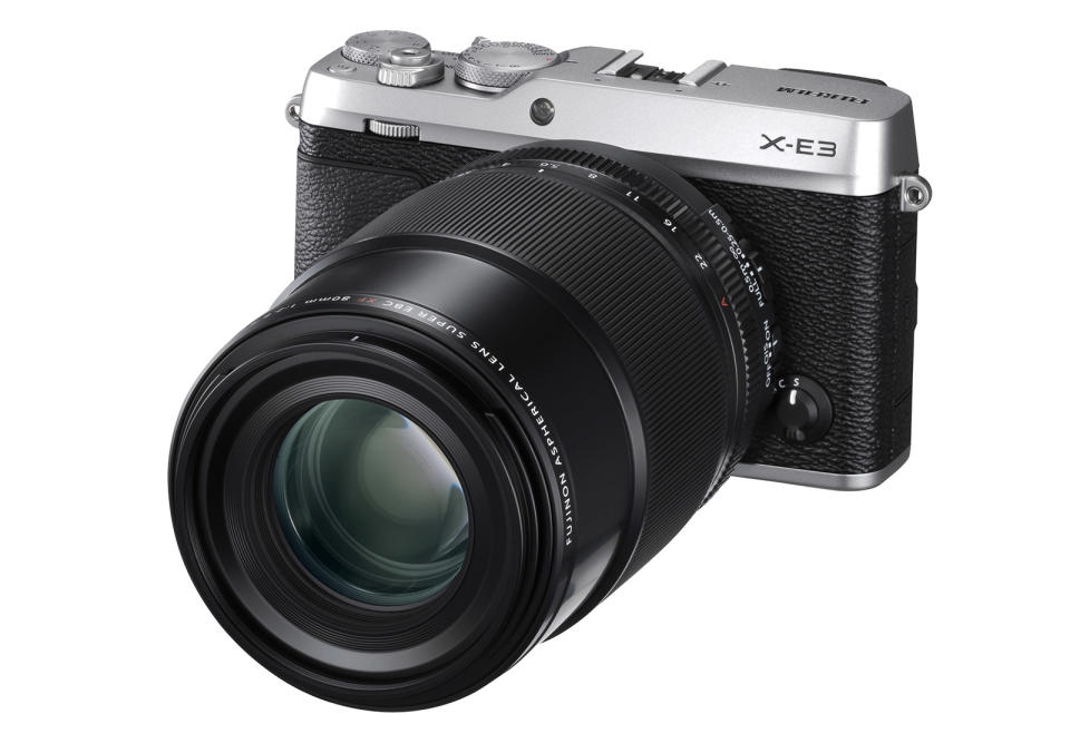 Fujifilm fans have waited a long time for an X-E2 replacement, but it appears to have been worth it.