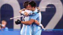 Hockey - Men's Pool A - Argentina v New Zealand