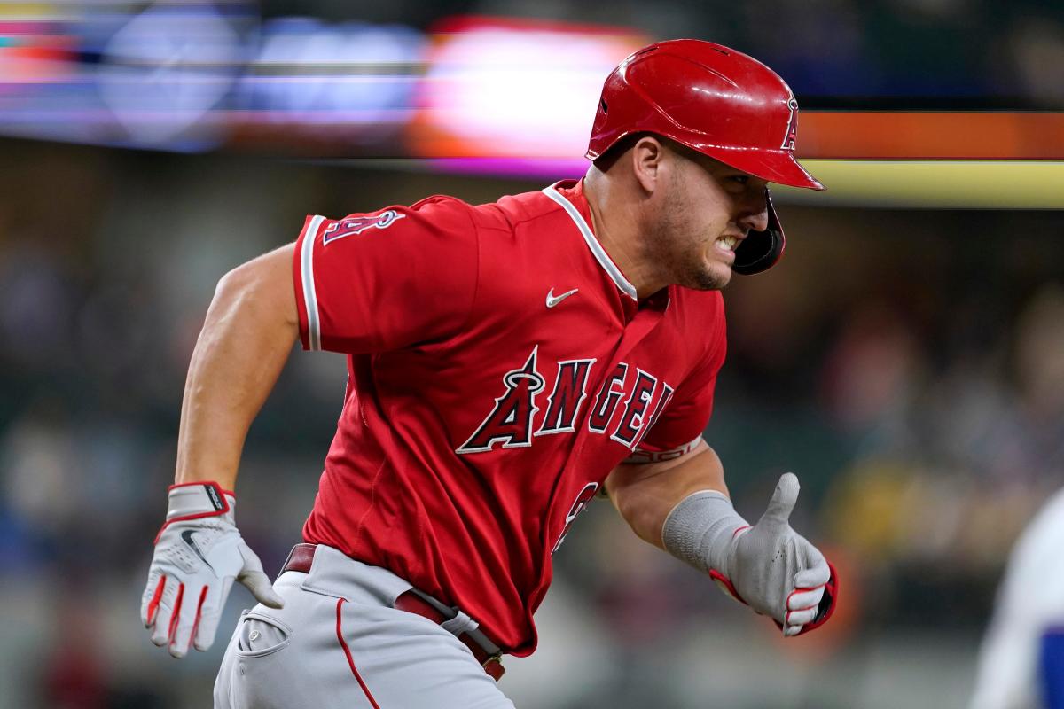 Pujols 'for sure' expects Trout to pass him in career HRs