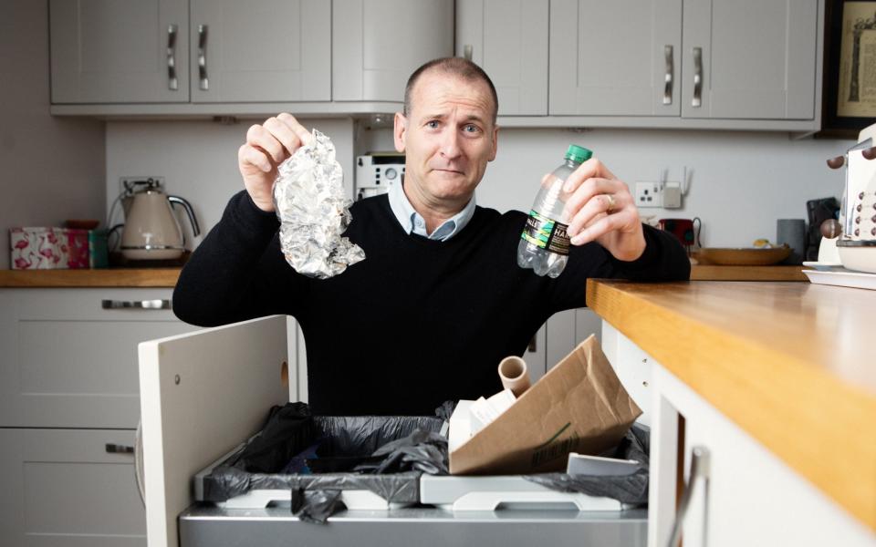 There is no shortage of desire to recycle in the UK – so why do we lag behind? - Rii Schroer