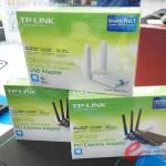 極速 1300Mbps，TP-Link 都出 PCI-E 卡