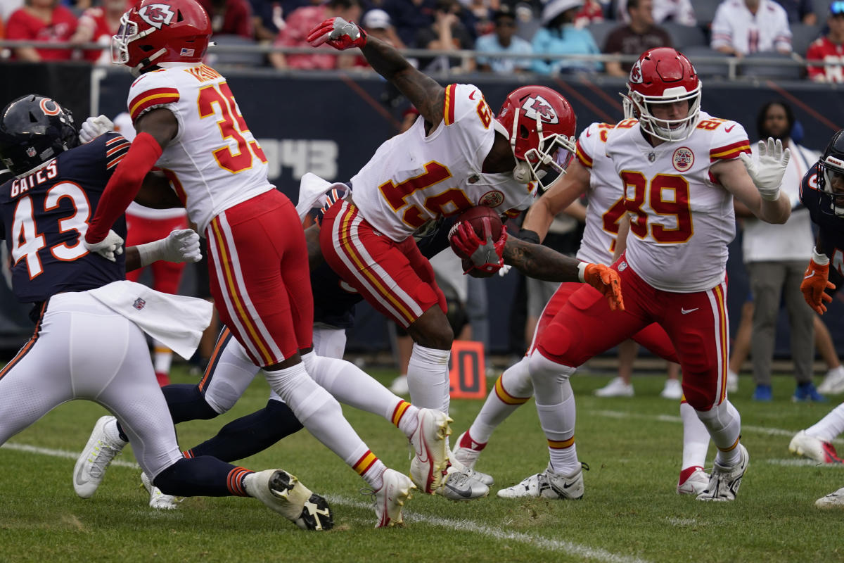 Soldier Field: Problem with clocks has been rectified - NBC Sports