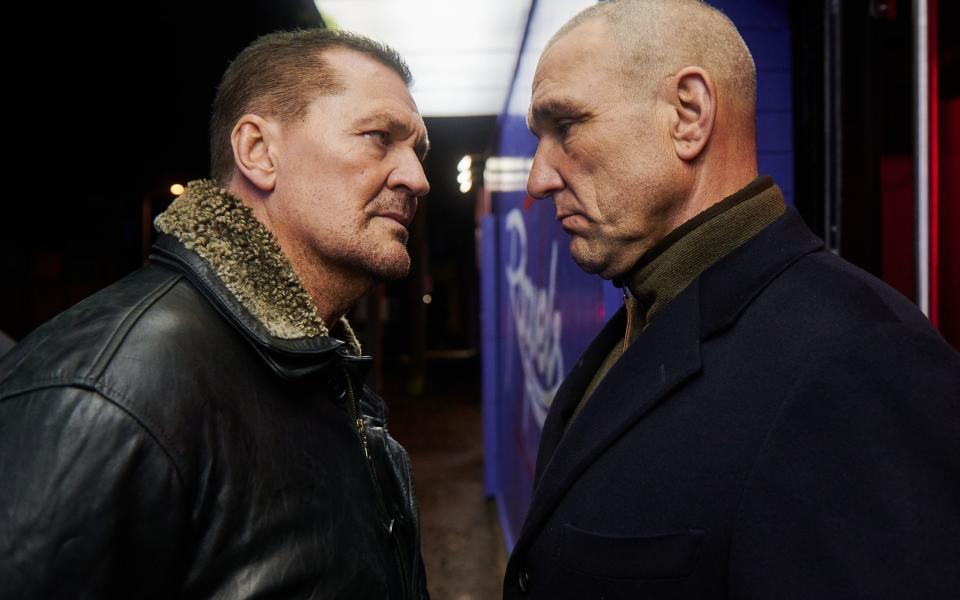 Craig Fairbrass and Vinnie Jones in Rise of the Footsoldier: Origins