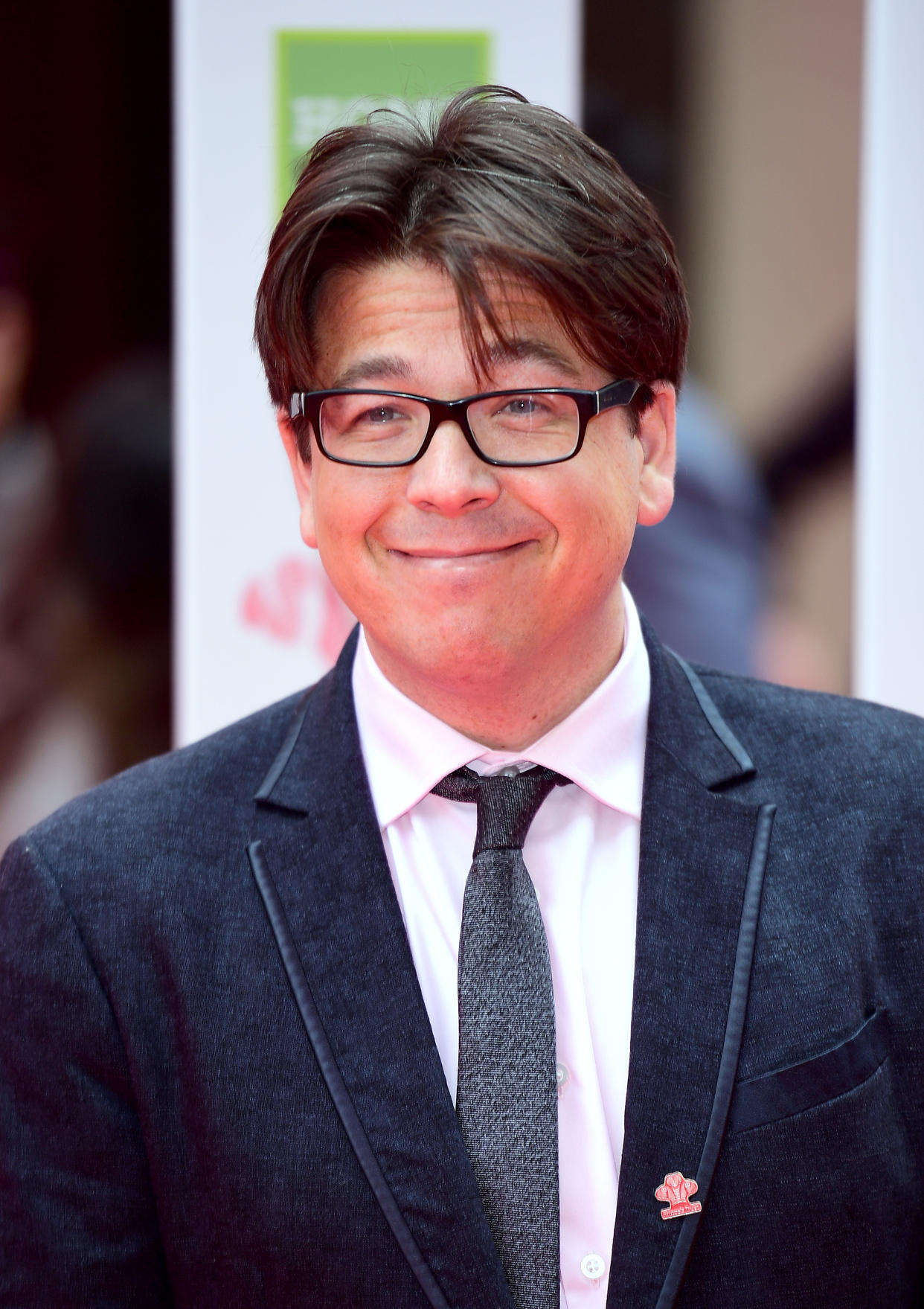 File photo dated 13/03/19 of Michael McIntyre, as his BBC game show 'The Wheel' is one of this year's festive TV highlights over the Christmas period. Strictly Come Dancing, Call The Midwife and Britain�s Got Talent are also among the programmes that will be providing festive entertainment this year.