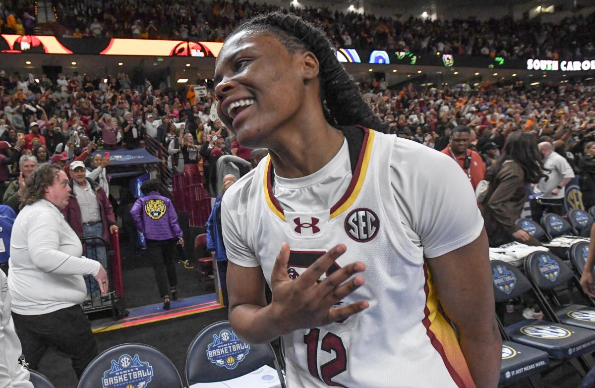 South Carolina freshman Fulwiley signs NIL deal with Curry Brand