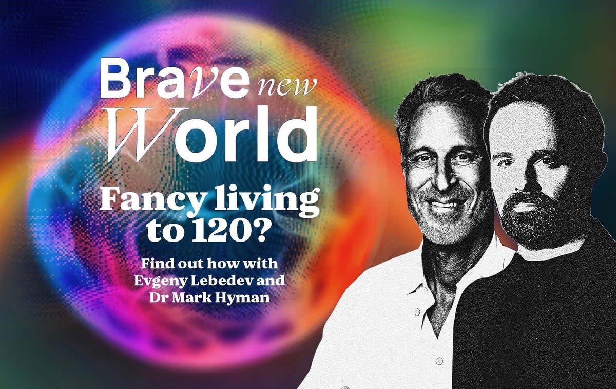 Dr Mark Hyman: The rise and rise of longevity medicine  (ES)