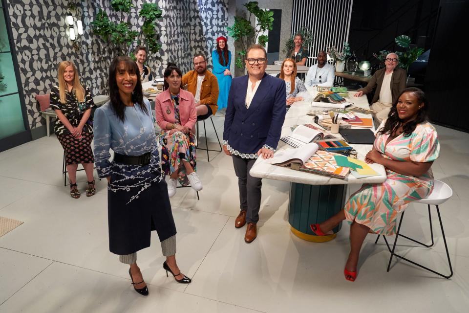 <p><strong>Banjo Beale has won series three of Interior Design Masters, bagging a career-defining contract with a luxury hotel in Cornwall. </strong></p><p>The BBC One show, which follows 10 new designers all looking for their big break in the fast-paced world of commercial <a href="https://www.housebeautiful.com/uk/decorate/g38915529/interior-design-ideas/" rel="nofollow noopener" target="_blank" data-ylk="slk:interior design;elm:context_link;itc:0;sec:content-canvas" class="link ">interior design</a>, has come to an end after eight weeks. </p><p>Banjo will now get the chance to redesign a <a href="https://www.beachretreats.co.uk/" rel="nofollow noopener" target="_blank" data-ylk="slk:Beach Retreats;elm:context_link;itc:0;sec:content-canvas" class="link ">Beach Retreats</a> self-catering property in The Village, Watergate Bay. Banjo will curate colours and textures, style furniture and draw inspiration from the Cornish landscape to create a space designed for holidays by the sea. The dog-friendly property is just moments from the shoreline and will be available for bookings from late spring.</p><p>Interior Design Masters, presented by Alan Carr and with former ELLE Decoration Editor-in-Chief, Michelle Ogundehin, as head judge, saw aspiring designers take on a new interior design challenge up and down the country each week, ranging from show homes, shops and restaurants to beach huts, bars and luxury holiday villas.</p><p>At the end of each challenge, the weakest designers found themselves on the sofa to face the judges and explain their design decisions – with at least one contestant being eliminated.</p><p>Guest judges throughout the series offering advice and appraisal included Matthew Williamson, <a href="https://www.housebeautiful.com/uk/decorate/walls/a35046456/laurence-llewelyn-bowen-grey-paint/" rel="nofollow noopener" target="_blank" data-ylk="slk:Laurence Llewelyn-Bowen;elm:context_link;itc:0;sec:content-canvas" class="link ">Laurence Llewelyn-Bowen</a>, Mary Portas, Guy Oliver, <a href="https://www.housebeautiful.com/uk/renovate/homes-makeovers/a38812481/dream-home-makeovers-sophie-robinson/" rel="nofollow noopener" target="_blank" data-ylk="slk:Sophie Robinson;elm:context_link;itc:0;sec:content-canvas" class="link ">Sophie Robinson</a>, Ross Bailey, <a href="https://www.housebeautiful.com/uk/decorate/looks/a32700381/interior-design-decorating-rules-abigail-ahern/" rel="nofollow noopener" target="_blank" data-ylk="slk:Abigail Ahern;elm:context_link;itc:0;sec:content-canvas" class="link ">Abigail Ahern</a> and Sarah Willingham. <br></p><p>Find out more about Alan and Michelle, and take a look at the finalists, plus all the eliminated contestants from series three...</p>
