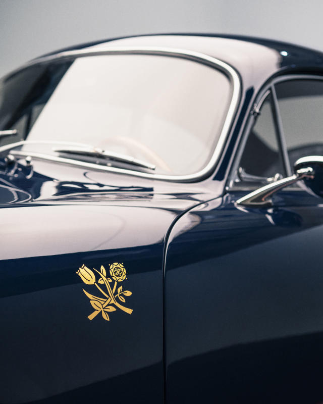 Aimé Leon Dore Launches 1960 Porsche 356B Collab