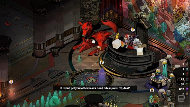 First EGS's exclusive, Hades, debuts on Steam