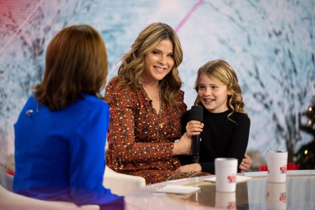 <p>HELEN HEALEY / TODAY WITH HODA & JENNA</p>