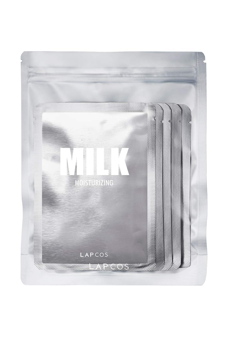 Milk Sheet Mask Set of 5