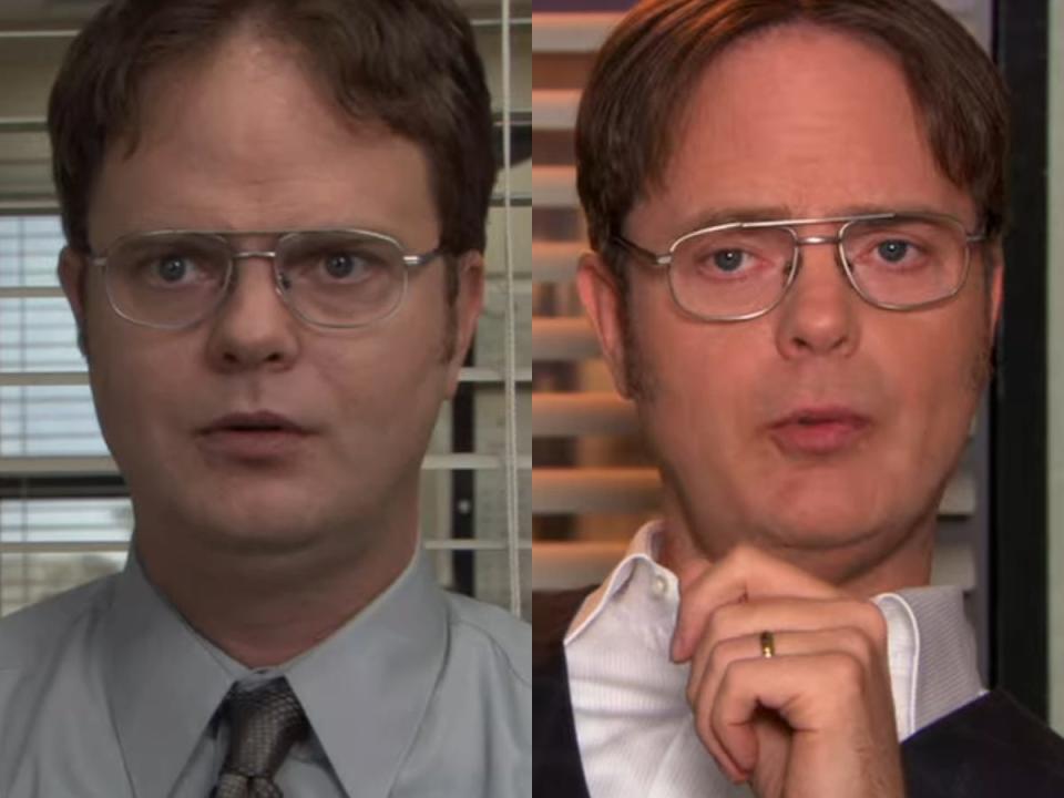 dwight the office