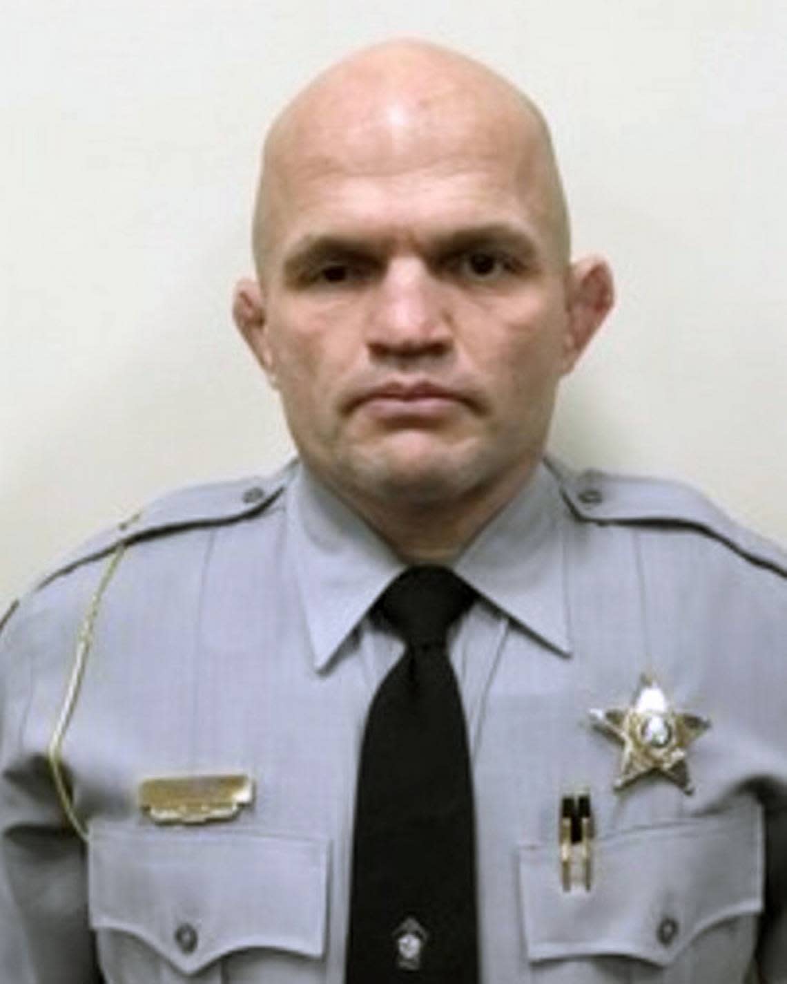 Deputy Ned Byrd was shot to death in Wake County late Thursday night.