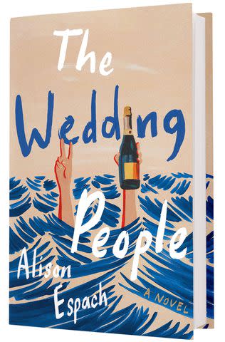 'The Wedding People' by Alison Espach