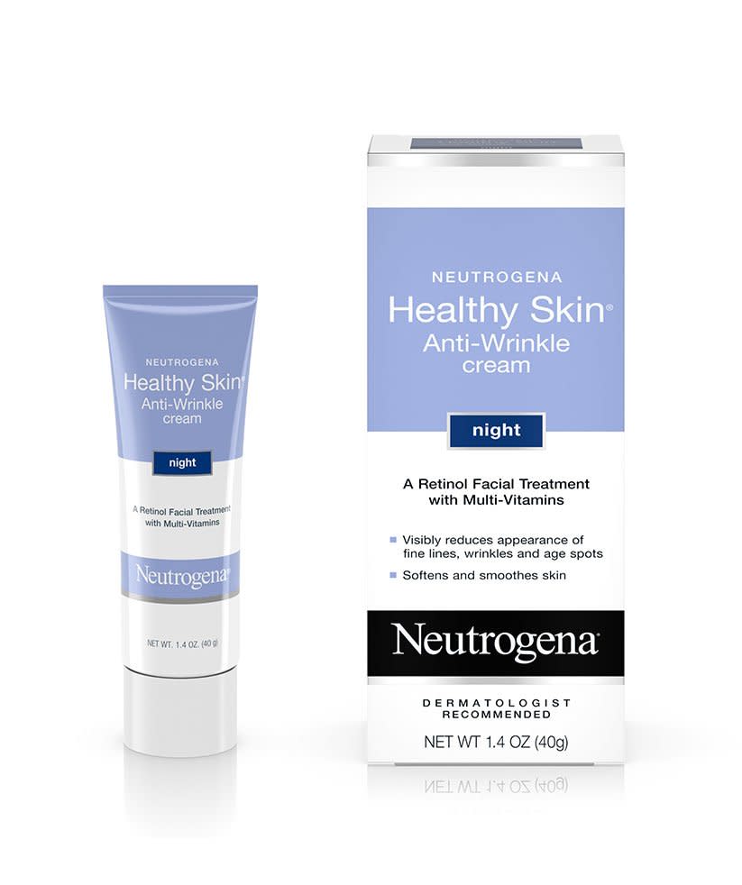 Neutrogena Healthy Skin Retinol Night Cream