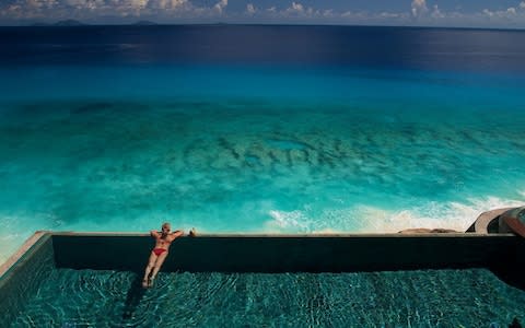 Fregate Island, Seychelles