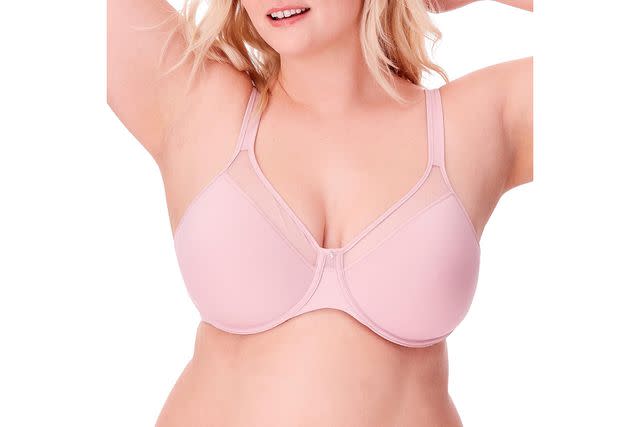 A 67-Year-Old Said They Can't Believe How Supportive This  Bra is