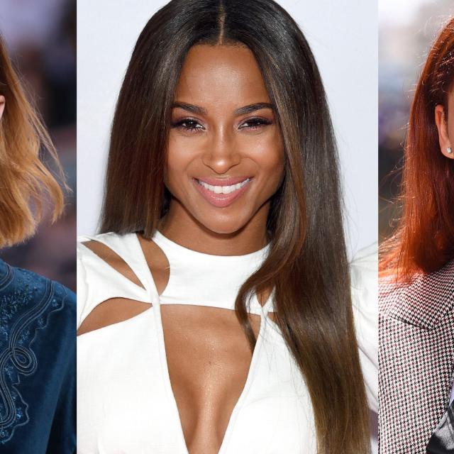 20 Two-Toned Hairstyles That Are Bold, Yet Wearable