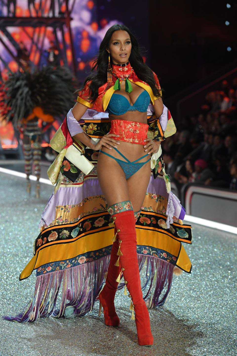 <p>Status: Angel<br> Age: 26<br> Nationality: Brazilian<br> First VS show: 2010<br> No. of shows walked: 6<br><i>(Photo: Getty)</i> </p>