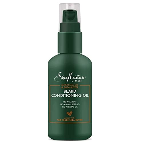 Shea Moisture Beard Conditioning Oil (Amazon / Amazon)