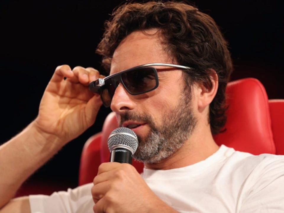 sergey brin