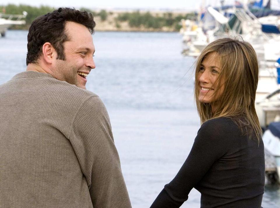 The Break-up, Vince Vaughn, Jennifer Aniston