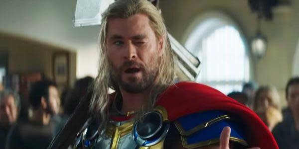 El significado real de los Avengers para Chris Hemsworth