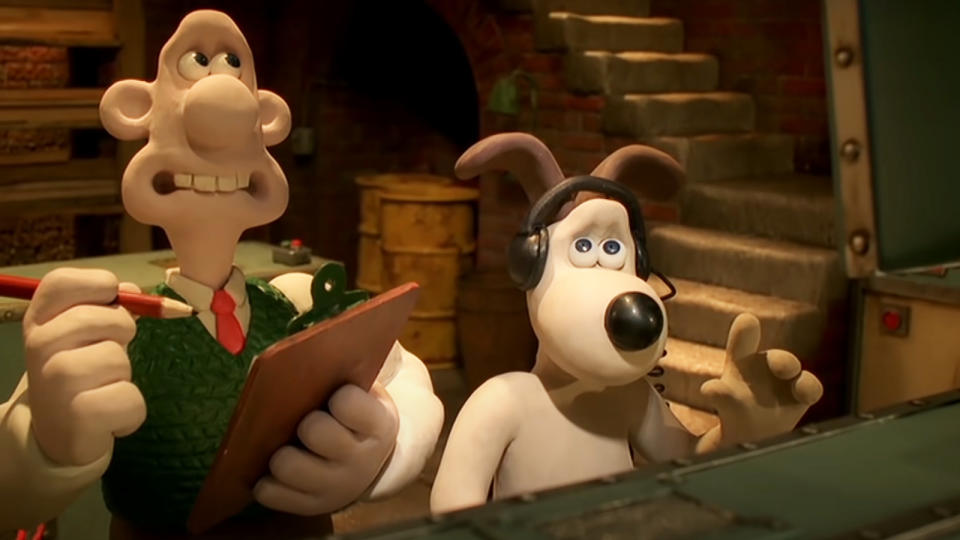 Wallace & Gromit