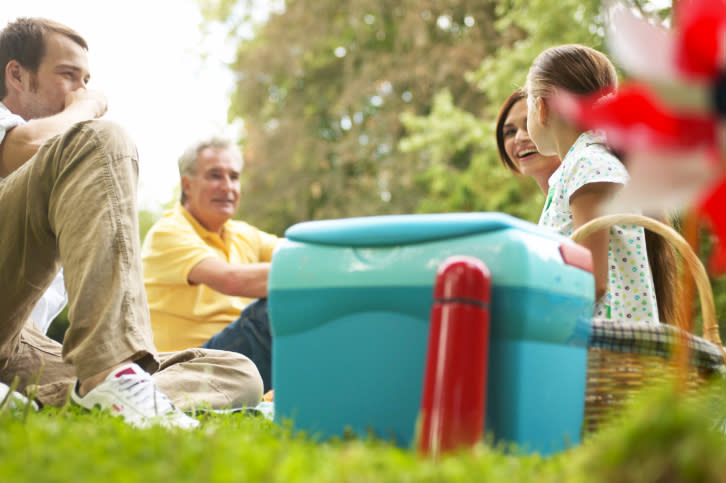 Un parque, la playa y hasta el jardín de tu casa son buenas opciones / Foto: Thinkstock