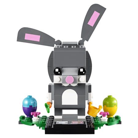 Lego BrickHeads Easter Bunny (Photo: Walmart)