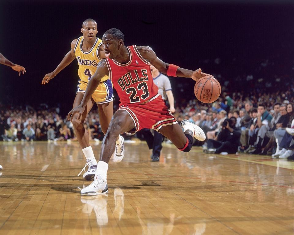 Air Jordan 3 History 