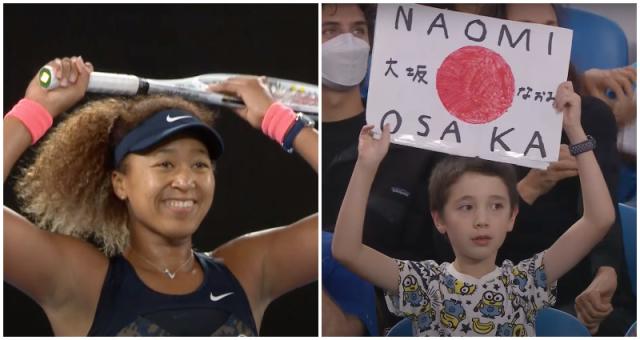 Naomi Osaka : “I hope it's an inspiration to a young girl with big dreams  to know that anything is possible” - Olympic News