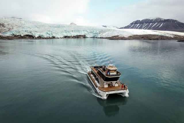 <p>Courtesy of Hurtigruten Norway</p>