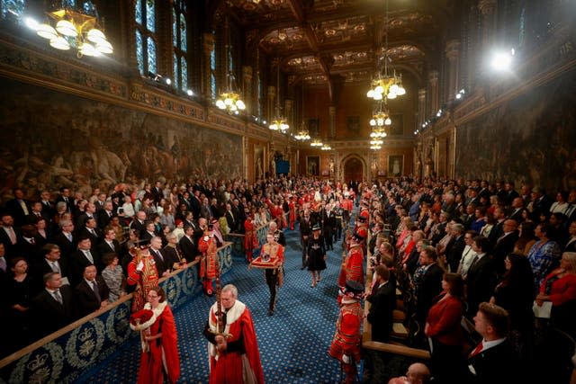 State Opening of Parliament