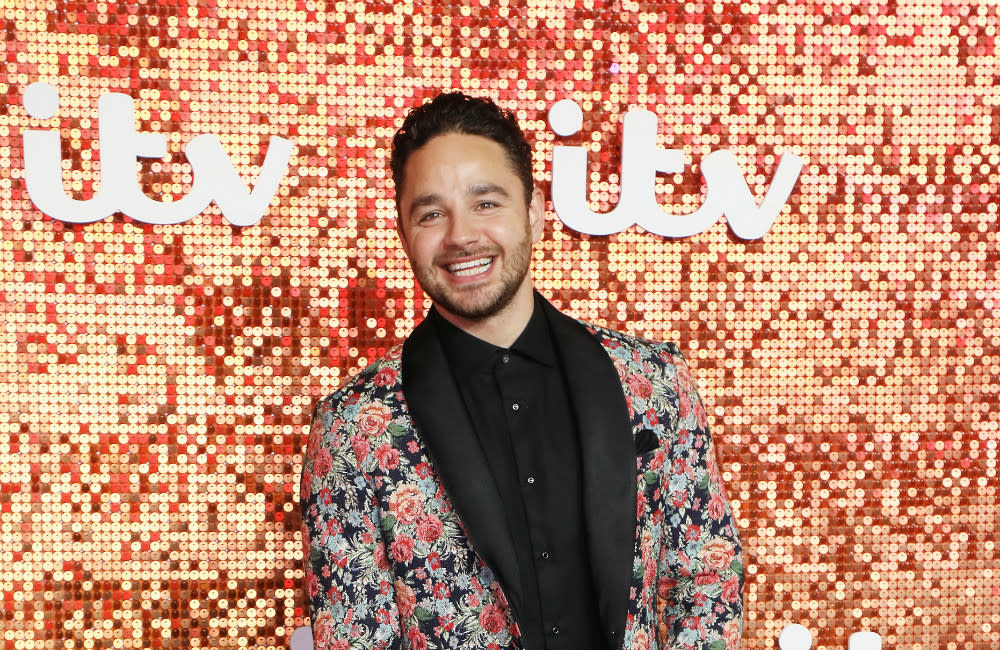 Adam Thomas has closed down one of his restaurants credit:Bang Showbiz