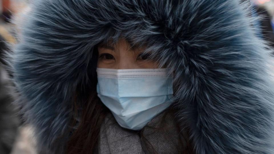 Beijing tiembla durante el diciembre más frío registrado