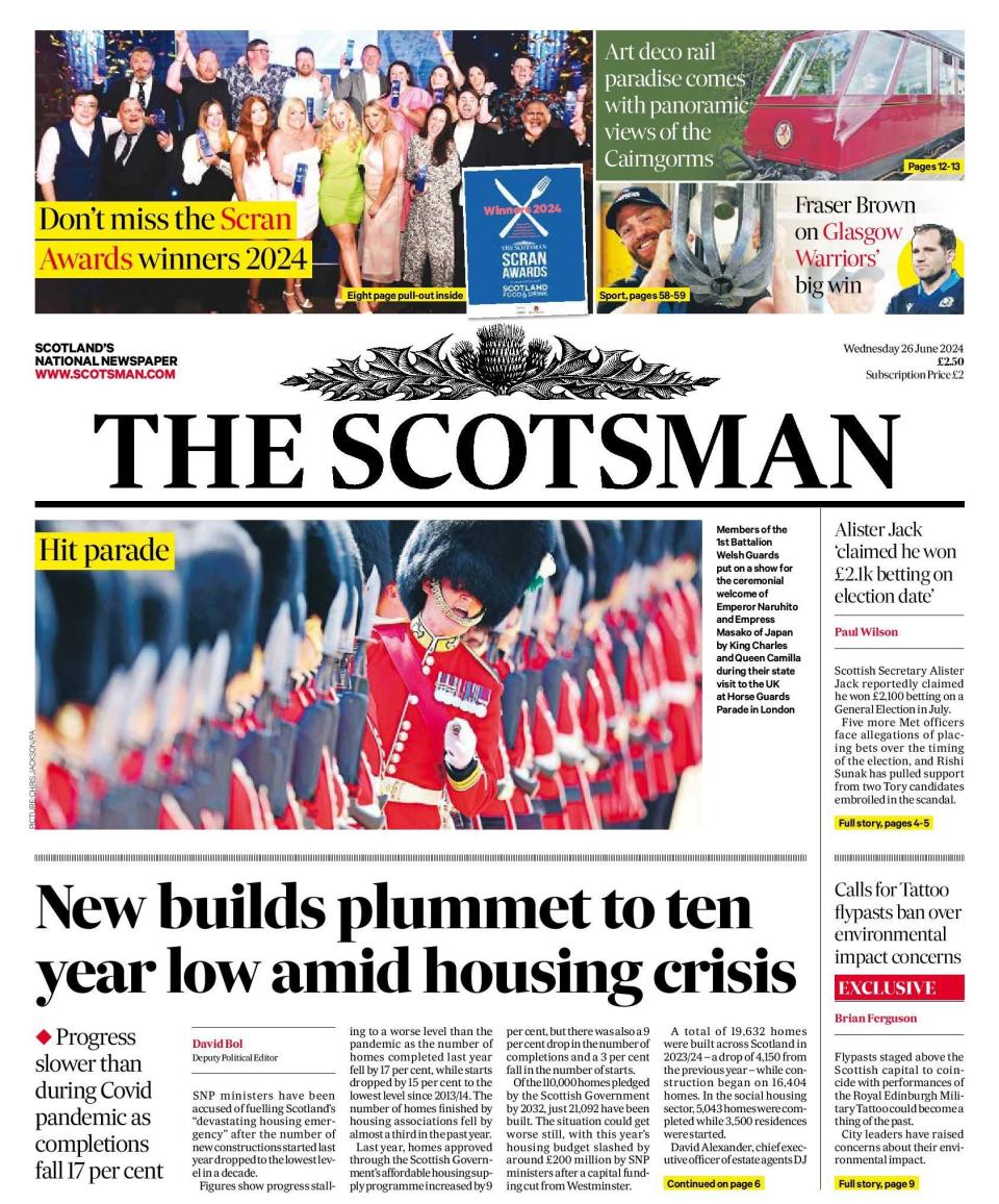 The Scotsman