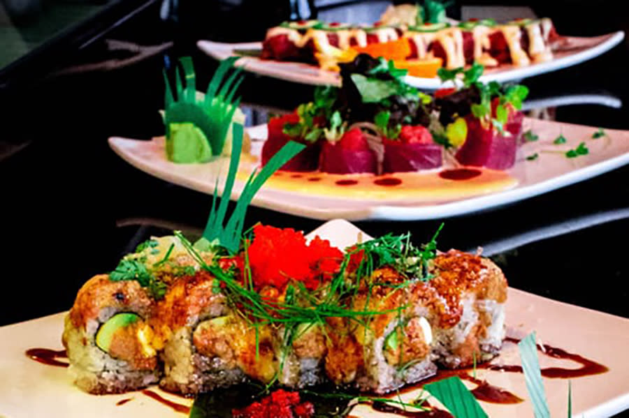 <b>Photo: Sushi 88/<a href="https://www.yelp.com/biz_photos/sushi-88-las-vegas-2?utm_campaign=eab42b7e-1388-41da-a409-1ff95d049ddf%2Cbba42281-d62b-4c98-a70a-45be770883b3&utm_medium=81024472-a80c-4266-a0e5-a3bf8775daa7" rel="nofollow noopener" target="_blank" data-ylk="slk:Yelp;elm:context_link;itc:0;sec:content-canvas" class="link ">Yelp</a></b>