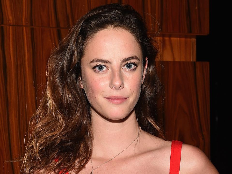 Skins actress Kaya Scodelario (Getty Images)