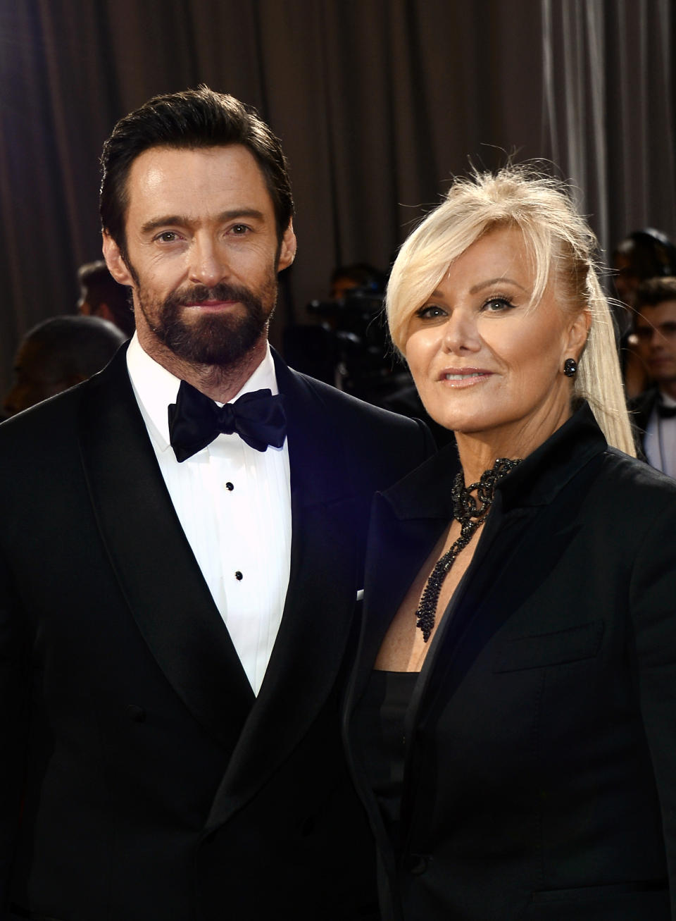 Hugh Jackmans Sweet Tribute To Wife Deborra Lee Furness 