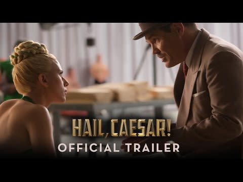 52) Hail, Caesar! (2016)