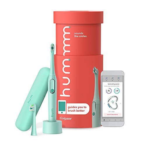 8) hum Smart Electric Toothbrush Kit