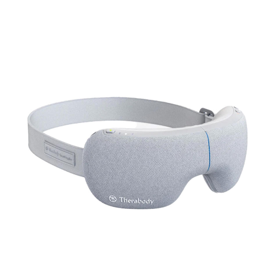 Save $30 on Therabody's Smart Goggles Eye Massager - Mother's Day Deal